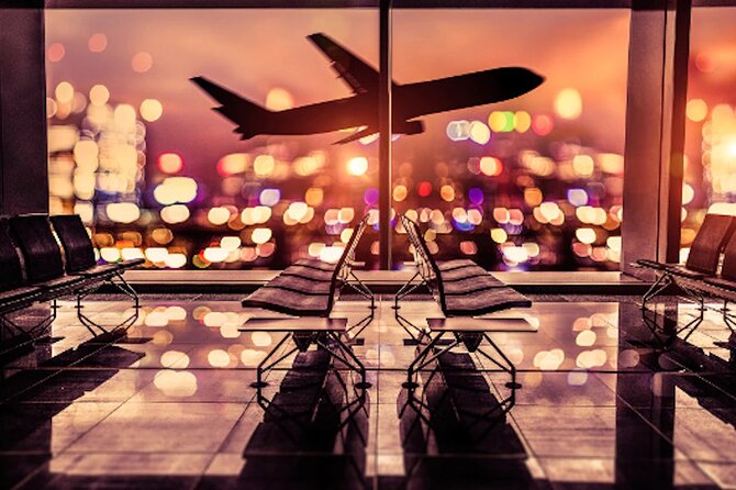 Bucharest Luxury Airport Transfer with Minivan and Business Cars - A short ride with some local context