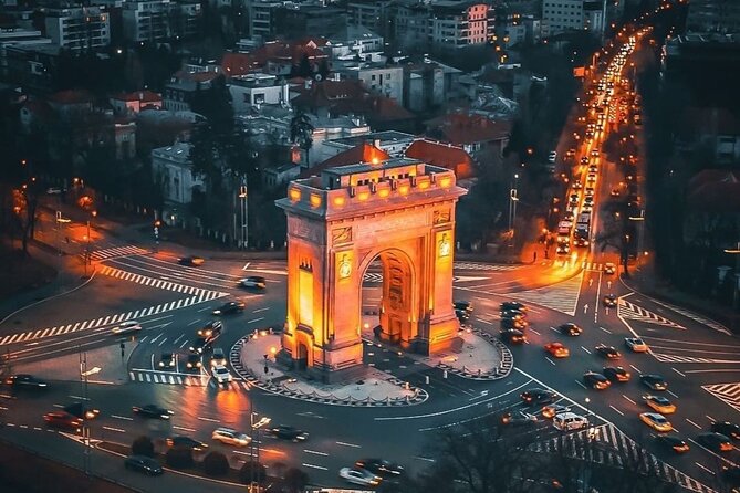 Bucharest Luxury Airport Transfer with Minivan and Business Cars - Safety, comfort, and the small details