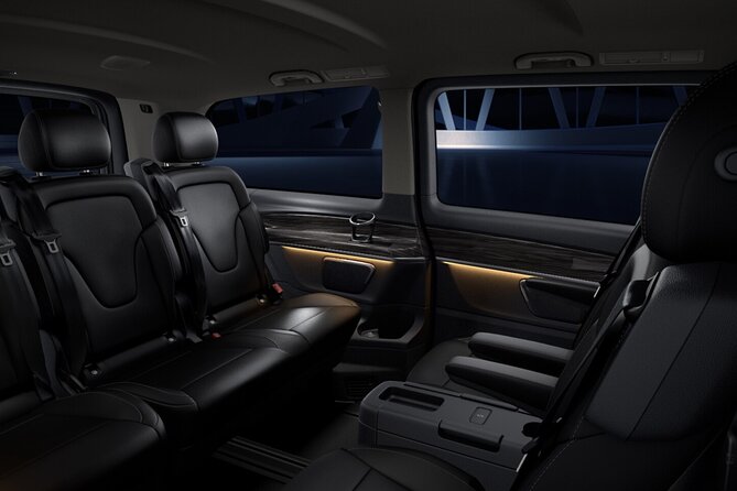Bucharest Luxury Airport Transfer with Minivan and Business Cars - Is $42.02 a good value?