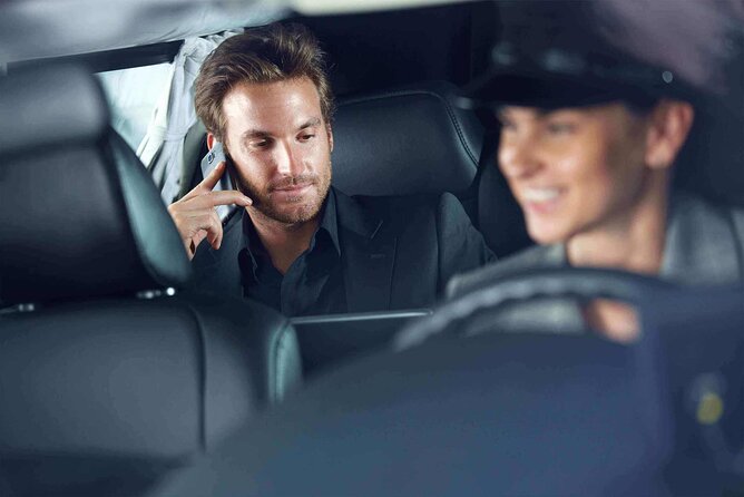 Bucharest Luxury Airport Transfer with Minivan and Business Cars - The reliability question you should not ignore