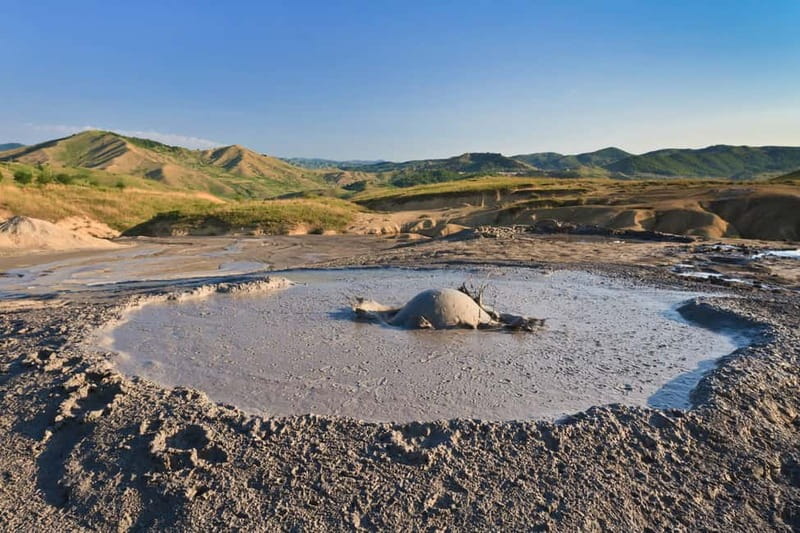 Bucharest: Muddy Volcanoes and Salt Mine Private Day Tour - Key points to know before booking