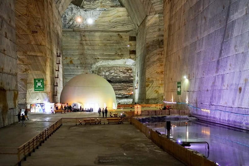 Bucharest: Muddy Volcanoes and Salt Mine Private Day Tour - Why these two places make a good pair