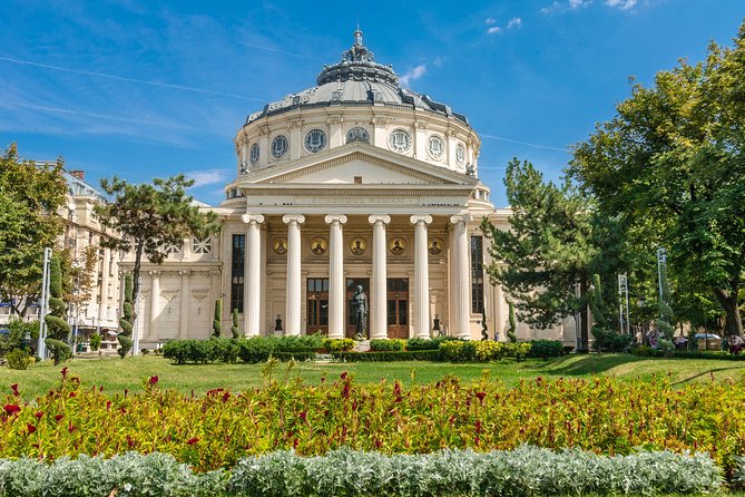 Bucharest Must See Walking Tour - Why the Romanian Athenaeum is the right starting point
