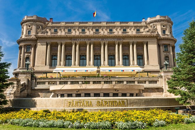 Bucharest Must See Walking Tour - Old Town, from merchant houses to a famous bookshop