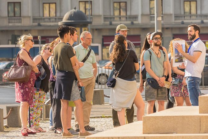 Bucharest Must See Walking Tour - Coffee and Romanian cakes at Universitate
