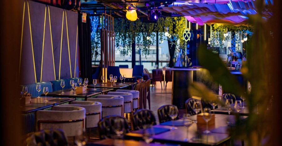 Bucharest: Night Life Tour - Starting in a Bucharest bank vault