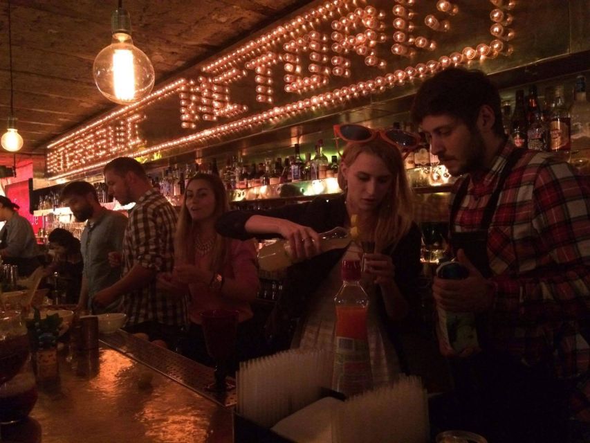 Bucharest: Night Life Tour - Drinks, club charges, and responsible planning