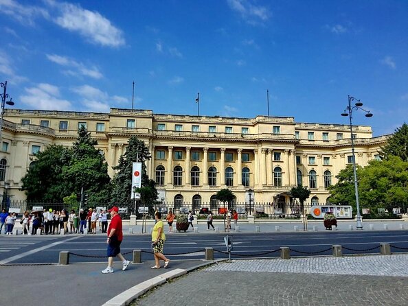 Bucharest Old Town Treasure Hunt: Walking Tour & Game - Key things to know before you book