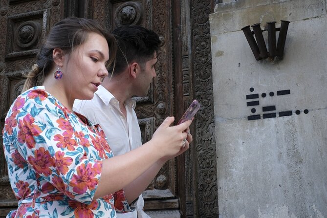 Bucharest Old Town Treasure Hunt: Walking Tour & Game - A cheap way to get your bearings in Bucharest