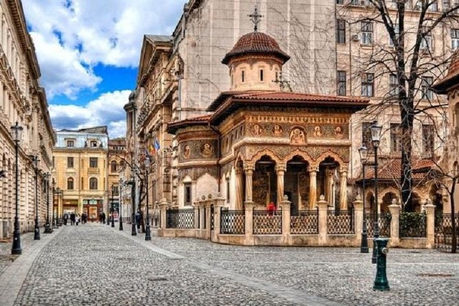 Bucharest Old Town Walking Tour - Bucharest Old Town in three focused hours
