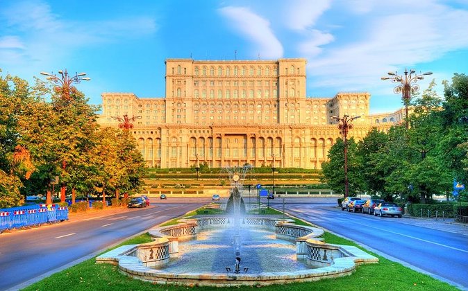 Bucharest one day tour with Parliament Palace and Village Museum - Why this full-day route works in Bucharest
