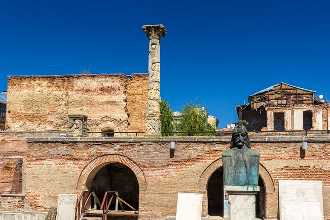 Bucharest one day tour with Parliament Palace and Village Museum - Revolution Square puts modern Bucharest in context