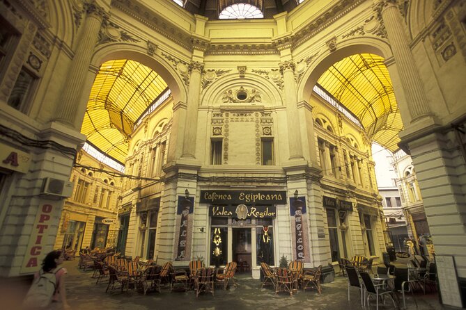 Bucharest one day tour with Parliament Palace and Village Museum - Parliament Palace takes center stage