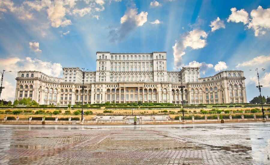 Bucharest: Palace of Parliament Tickets and Guide - Why Bucharest’s Palace of Parliament feels so different
