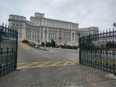 Palace of Parliament Tickets and Guided Tour