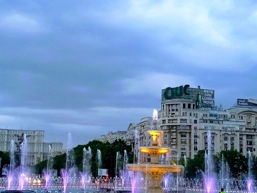 Bucharest: Palace of Parliament Tickets and Guided Tour - Should you book the Palace of Parliament tour?