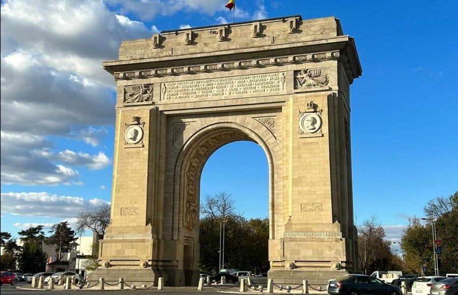 Bucharest Panoramic City Tour & Street Food - The Palace of Parliament and communist Bucharest