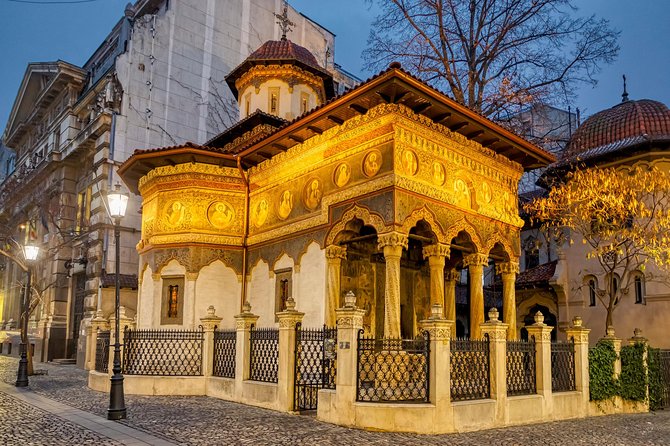 Bucharest Panoramic Sightseeing - Private City Tour - A smart first look at Bucharest in four hours