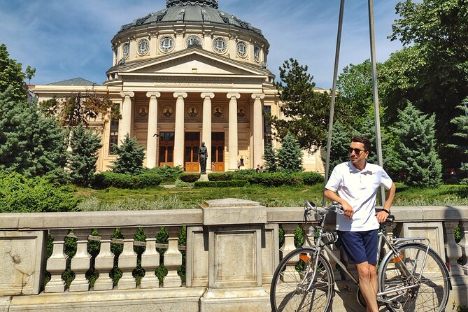 Bucharest Panoramic Sightseeing - Private City Tour - Bucharest’s grand central buildings