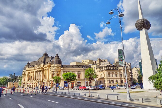 Bucharest Panoramic Sightseeing - Private City Tour - What the private car changes