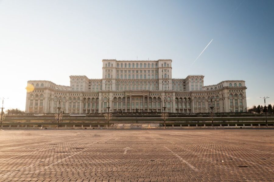 Bucharest: Parliament Palace Skip-the-line Ticket - Meeting rooms, the Ballroom, and the Senate areas