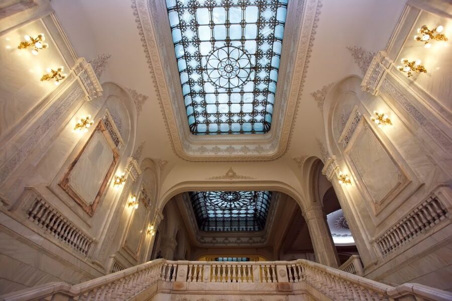 Bucharest: Parliament Palace Skip-the-line Ticket - The architecture is impressive, but the history is the reason to go