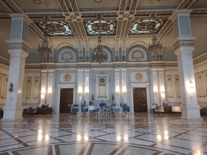 Bucharest: Parliament Senate Entry Tickets and Guided Tour - Who will enjoy this visit most?