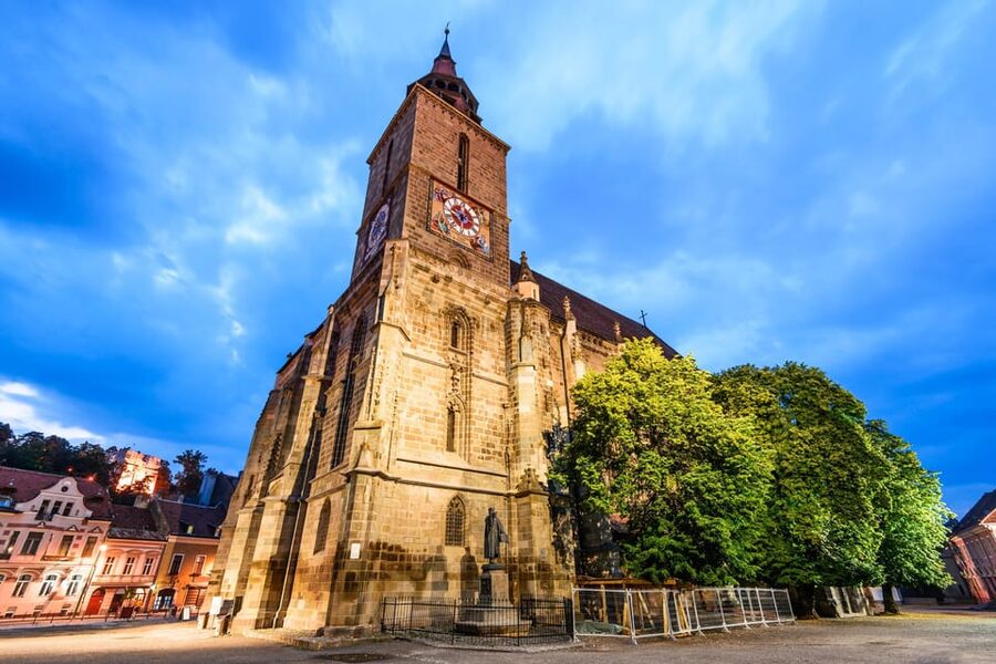 Bucharest: Peles Castle, Bran Castle, & Brasov Full-Day Tour - Who should book this tour