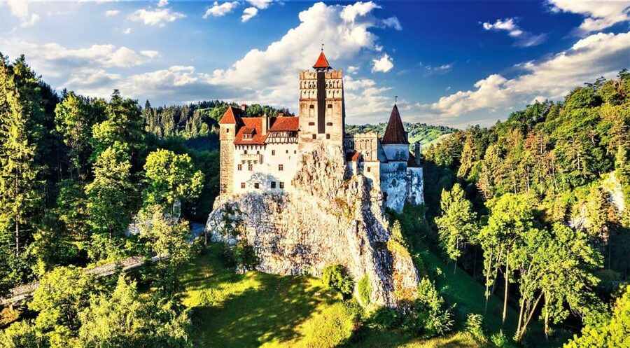 Bucharest: Peles Castle, Bran Castle, & Brasov Old Town Tour - What the $40 price really covers