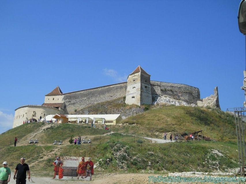 Bucharest: Peles Castle, Dracula's Castle and Brasov Tour - Should you book this tour?
