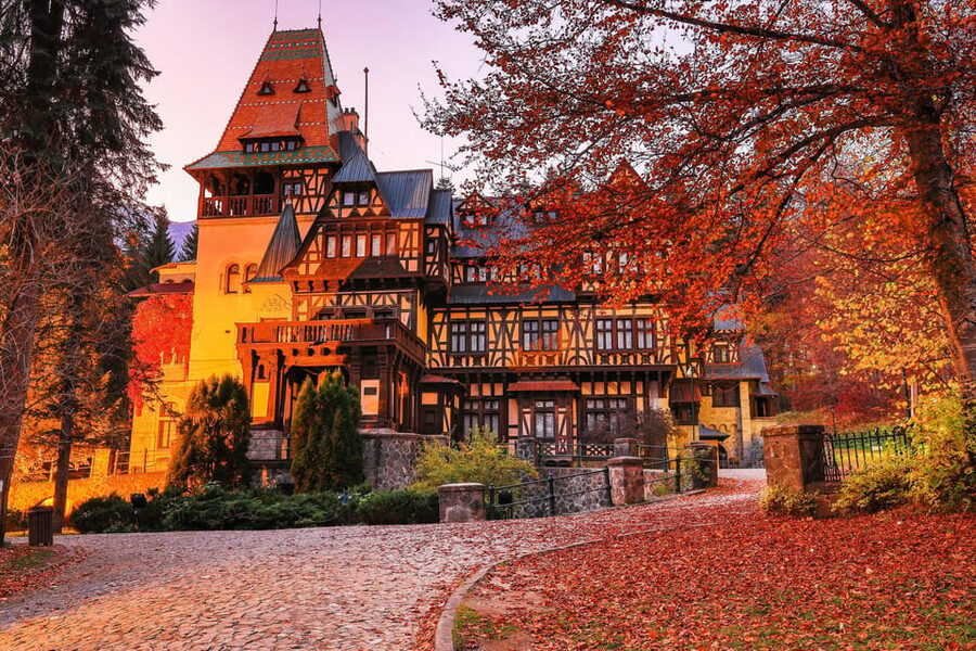 Bucharest : Peles Castle, Dracula's Castle & Brasov Day Trip - Key points to know before booking