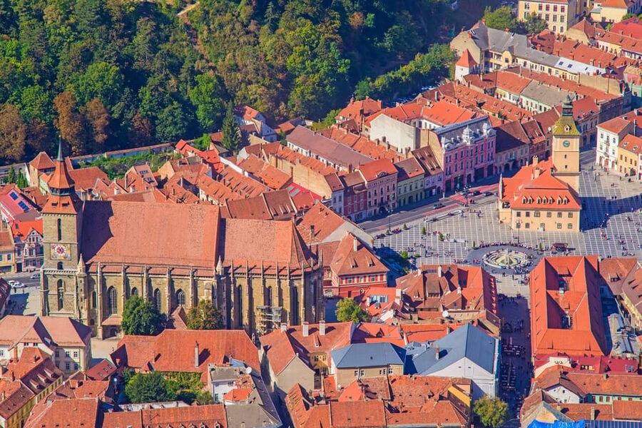 Bucharest : Peles Castle, Dracula's Castle & Brasov Day Trip - What the $34 price really includes