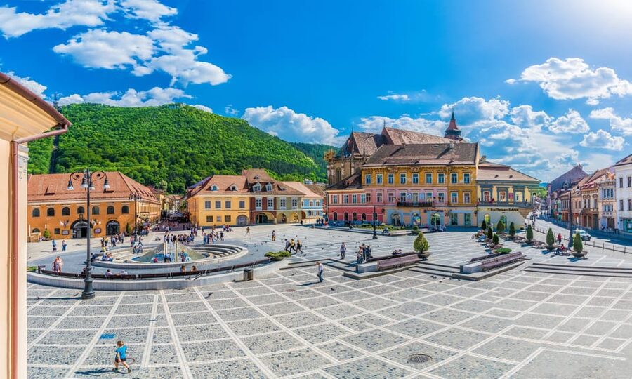 Bucharest: Peles & Dracula's Castle and Brasov Full-Day Trip - Timing, walking, and practical preparation