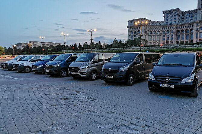 Bucharest Private Airport Transfer - The return ride from your hotel or office