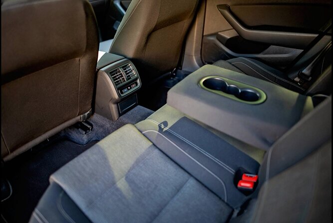 Bucharest Private Airport Transfer - What the $28.97 price buys you