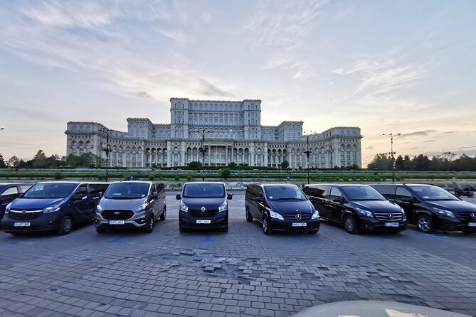 Bucharest Private Airport Transfer - Booking details worth keeping handy