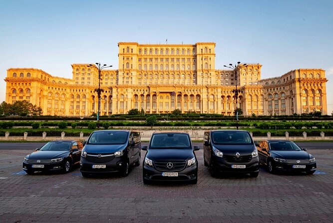 Bucharest Private Airport Transfer - The ride into Bucharest, from 20 to 50 minutes