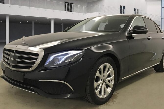 Bucharest Private Airports Transfer - What the ride itself is like