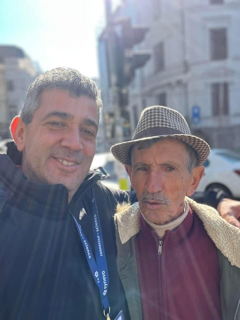 Bucharest: private and exclusive Italian walking tour - Key points at a glance