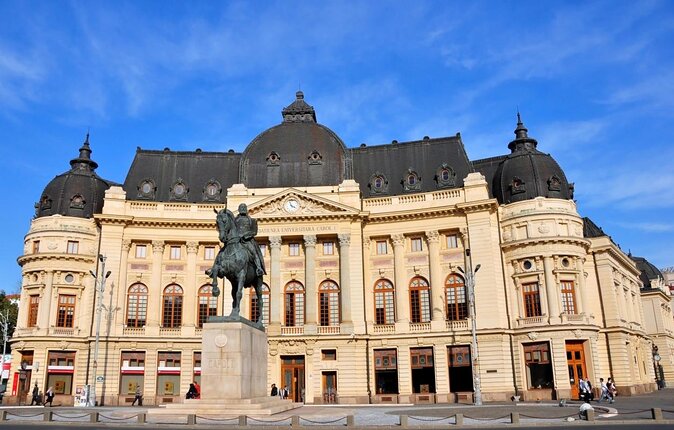 Bucharest Private City Tour - Key points to know before booking