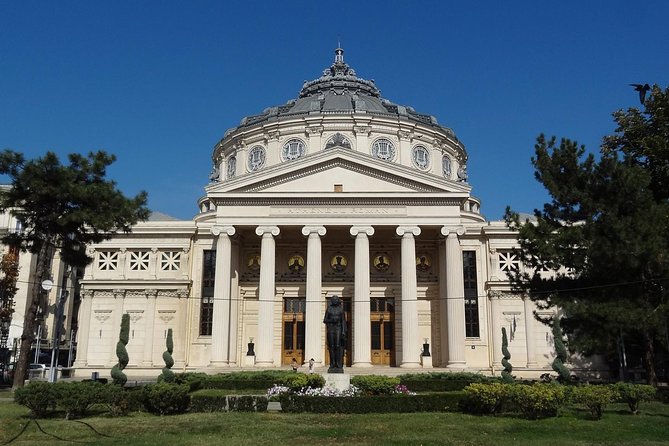 Bucharest Private City Tour - A quick way to understand Bucharest