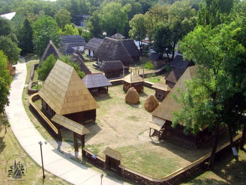 Bucharest Private City Tour 4h with Hotel Pickup & Drop-Off - Bucharest’s broader city views