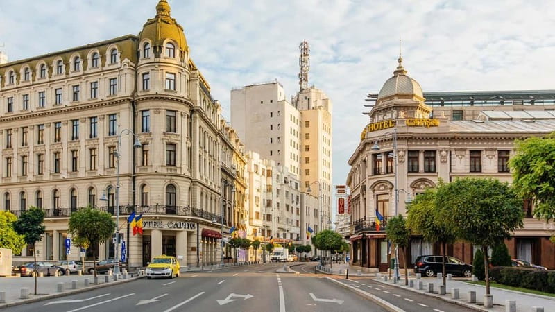 Bucharest Private City Tour 4h with Hotel Pickup & Drop-Off - Palace of Parliament: grandeur with a warning