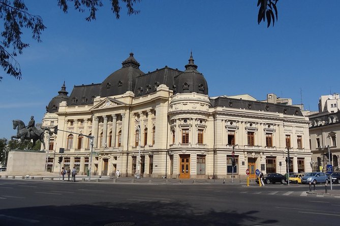 Bucharest Private City Tour - The Patriarchal Palace and Romanian Orthodox life