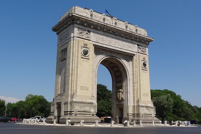 Bucharest Private City Tour - What the three-hour schedule really gives you