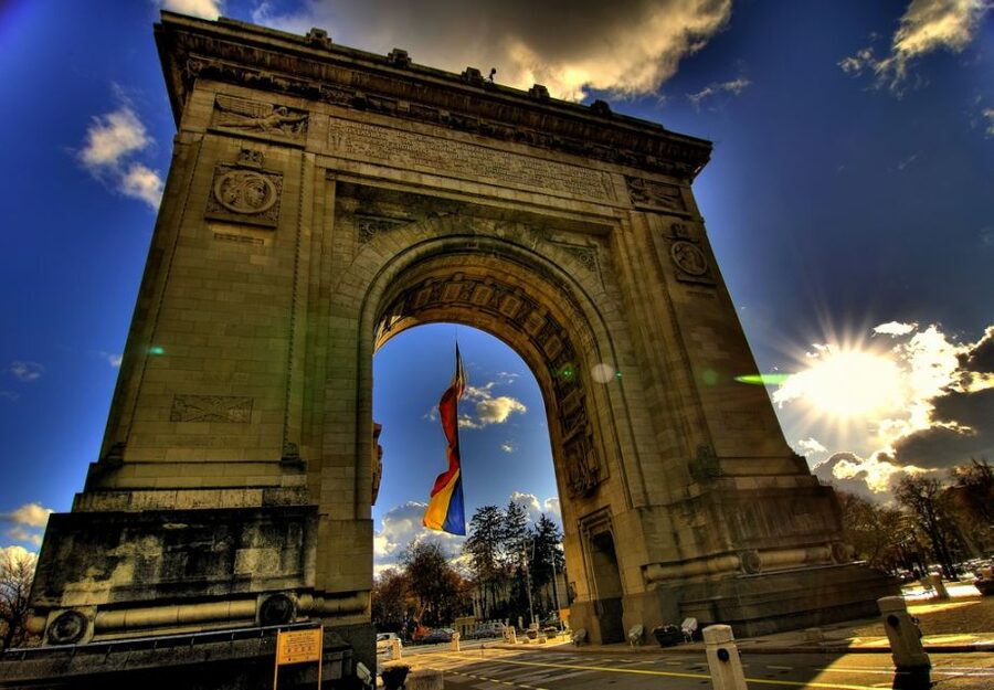 Bucharest: Private City Tour Guided Experience - Parliament Palace: scale, excess, and a strict entry rule