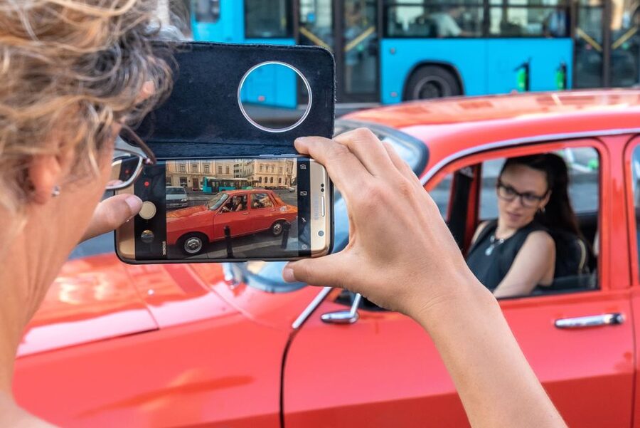 Bucharest: Private Communist Tour in a Romanian Vintage Car - Key points before you book