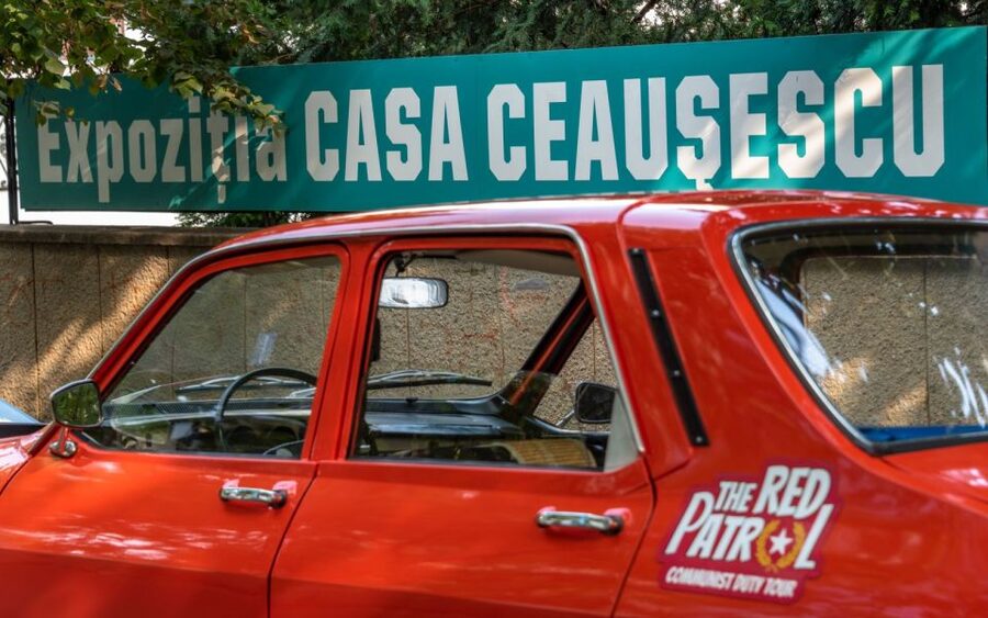 Bucharest: Private Last Days of Ceausescu Tour in a Dacia - Who should book this six-hour outing