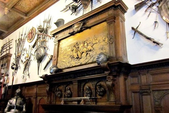 Bucharest Private Tour to Peles Castle & Biggest Salt Mine in Eu - The guide can shape the whole experience
