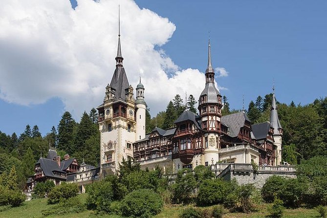 Bucharest Private Tour to Peles Castle & Biggest Salt Mine in Eu - Is $164.50 per person a fair price?